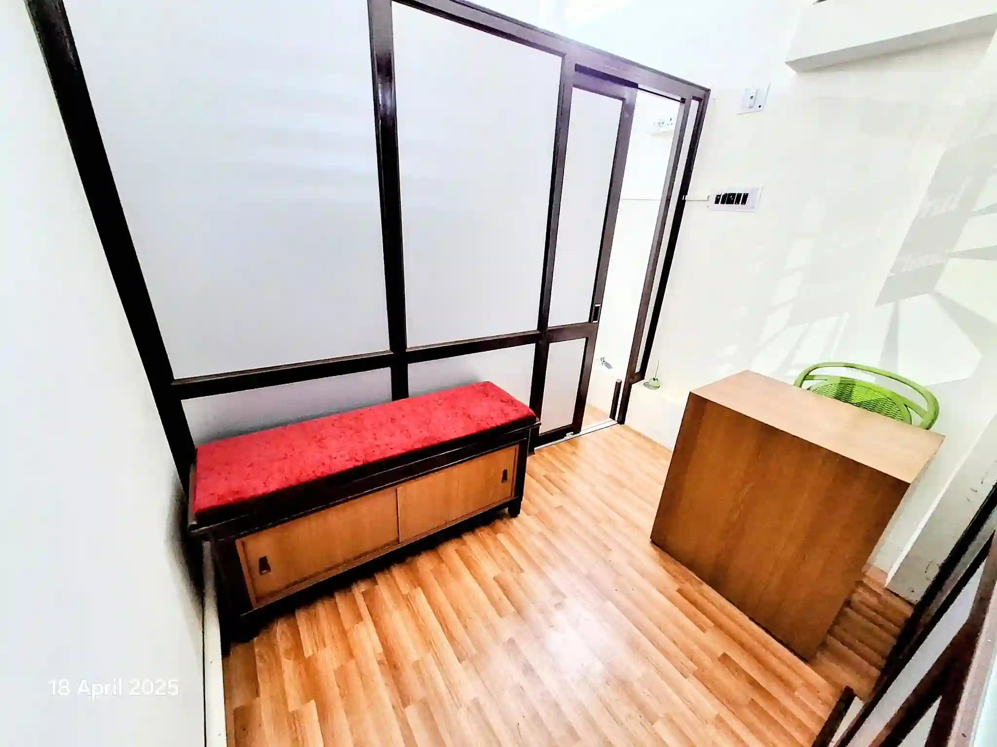 PanOral Clinic Waiting Area